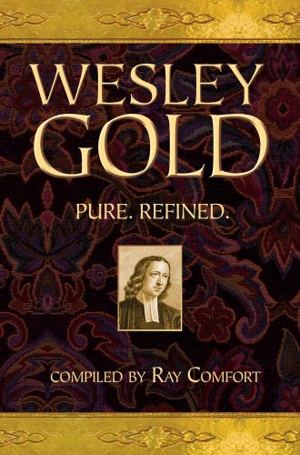 Wesley Gold compiled by Ray Comfort image 0