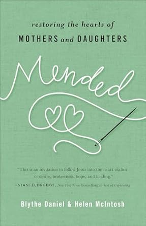 Mended by Blythe Daniel and Helen McIntosh image 0