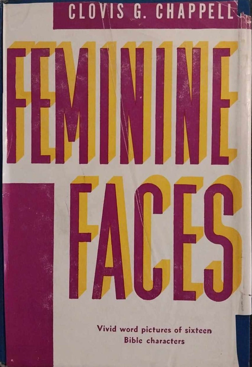 Feminine Faces by Clovis G. Chappell image 0