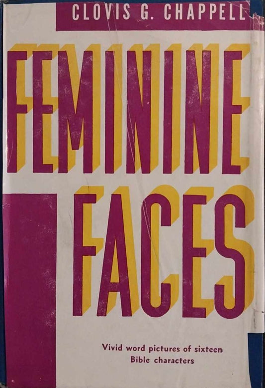Feminine Faces by Clovis G. Chappell image 0