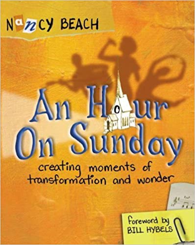 An Hour on Sunday by Nancy Beach image 0