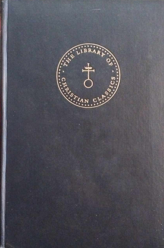 Spiritual and Anabaptist Writers (Library of Christian Classics) image 0