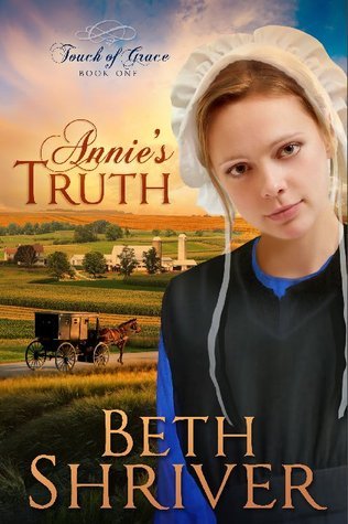 Annie's Truth (Touch of Grace #1) by Beth Shriver image 0