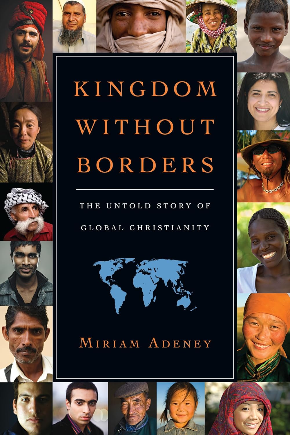 Kingdom Without Borders by Miriam Adeney image 0