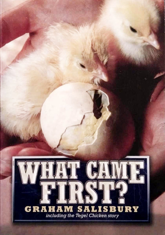 Which Came First? By Graham Salisbury image 0