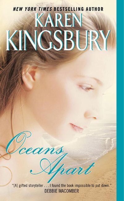 Oceans Apart by Karen Kingsbury image 0