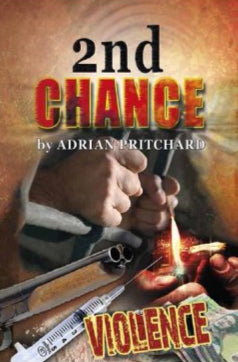 2nd Chance by Adrian Pritchard image 0
