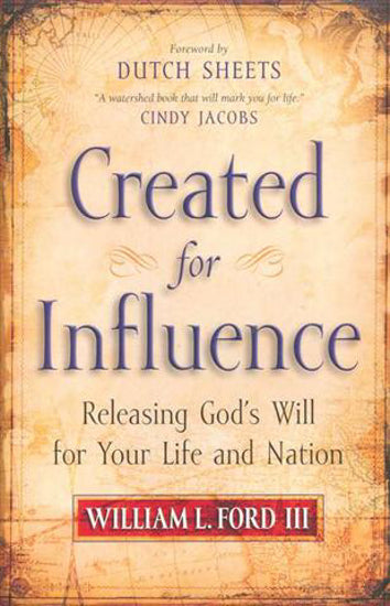 Created For Influence by William L. Ford III image 0