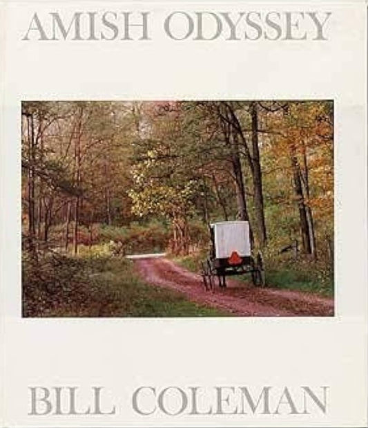 Amish Odyssey by Bill Coleman image 0