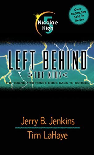 Nicolae High (Left Behind: The Kids #5) by Jerry B. Jenkins, Tim L image 0