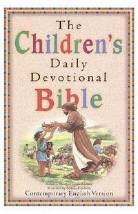 CEV Children's Daily Devotional Bible image 0