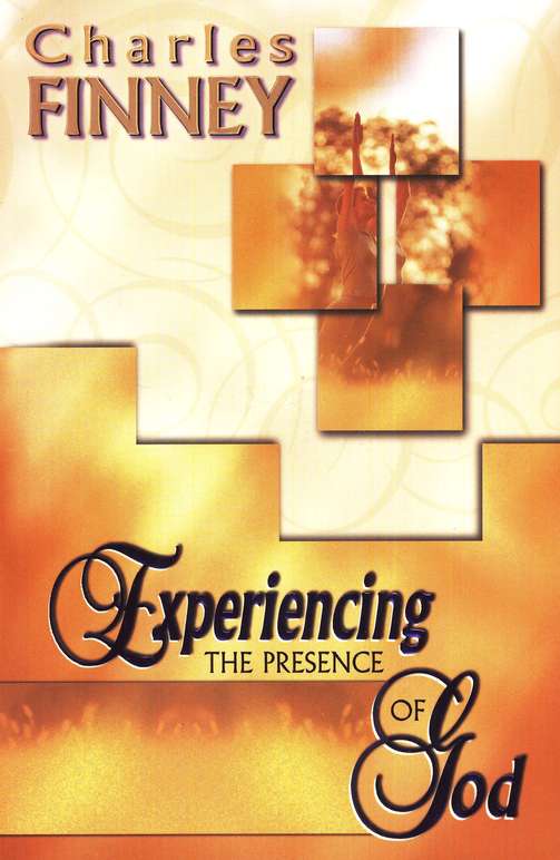 Experiencing the Presence of God by Charles Finney image 0