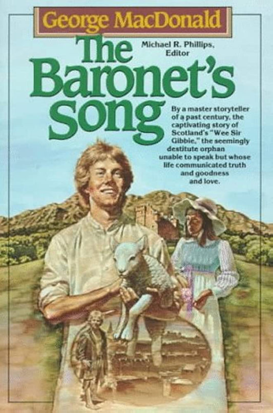 The Baronet's Song by George MacDonald image 0