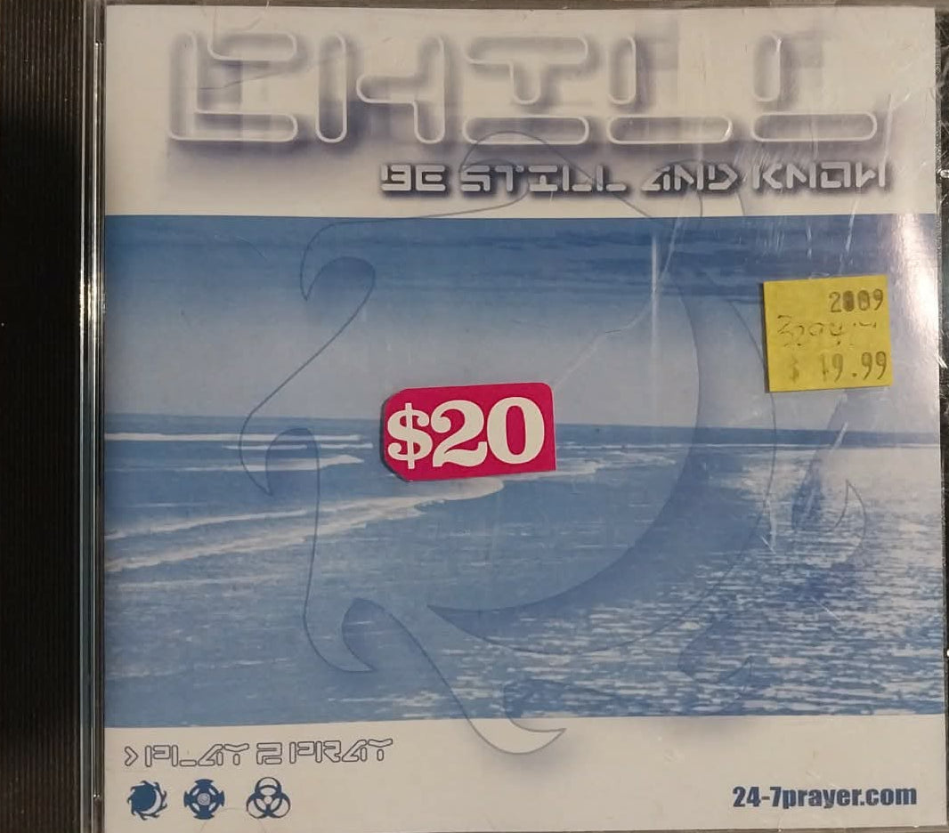A CD case 