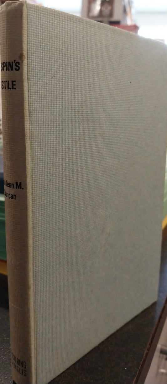 Crispin's Castle by Kathleen M. Duncan