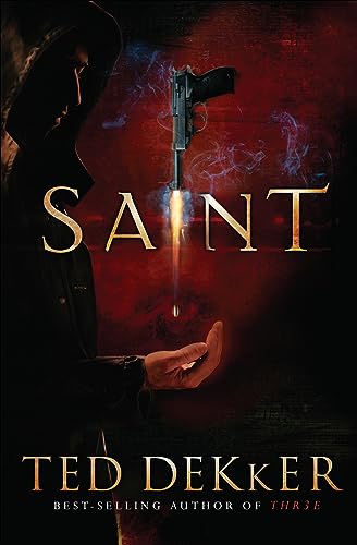 Saint by Ted Dekker image 0