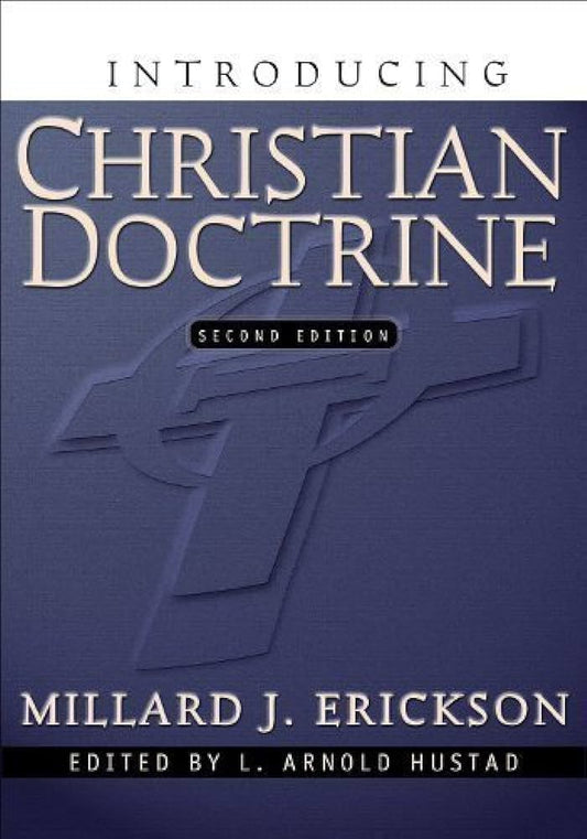 Introducing Christian Doctrine, Second Edition, by Millard J. Erickson image 0