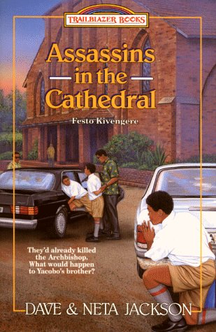 Assassins in the Cathedral: Festo Kivengere (Trailblazer) by Dave & Neta Jackson image 0