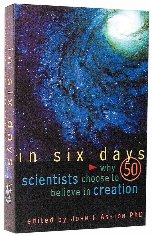 In Six Days edited by John F Ashton PhD image 0
