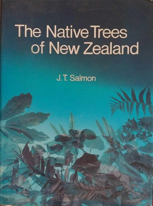 Native Trees of New Zealand by J.T. Salmon image 0