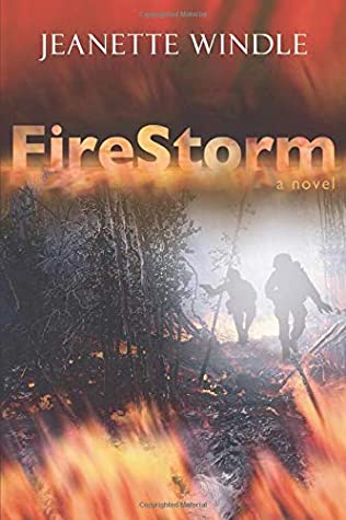 Firestorm by Jeanette Windle image 0