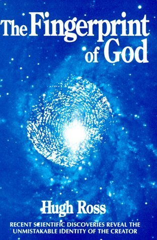 Fingerprint of God by Hugh Ross image 0