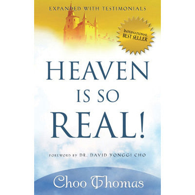 Heaven Is So Real! by Choo Thomas image 0