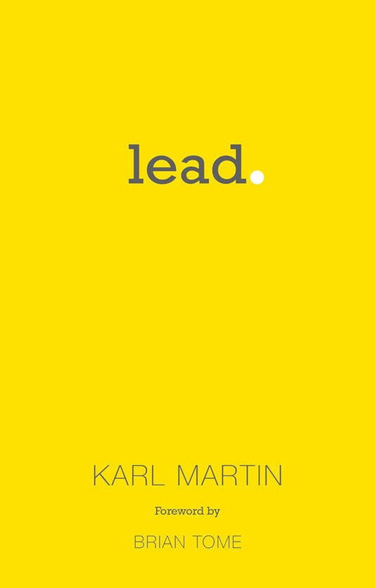 Lead by Karl Martin image 0