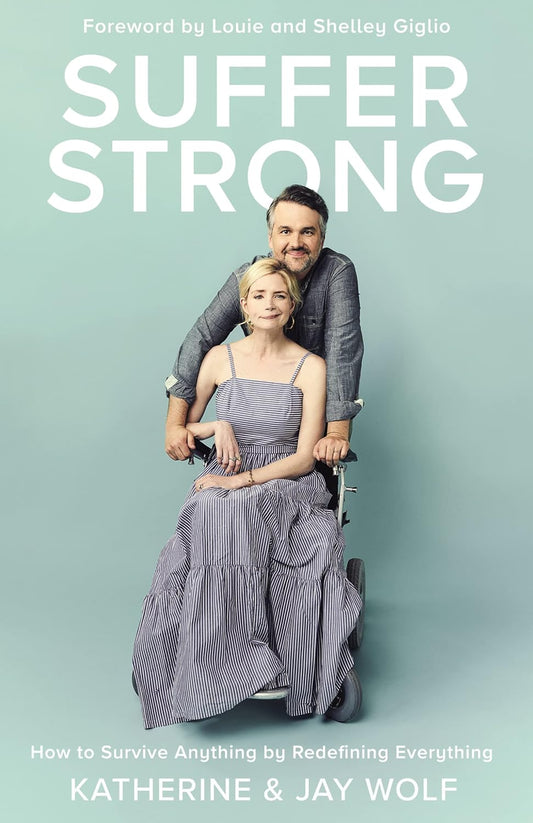 Suffer Strong by Katherine and Jay Wolf image 0