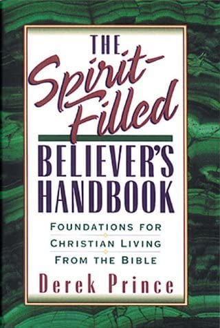 The Spirit-Filled Believer's Handbook by Derek Prince image 0