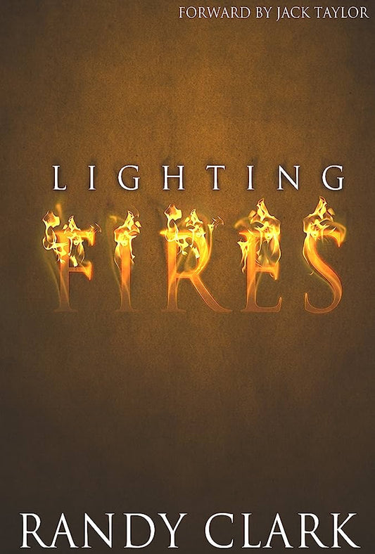 Lighting Fires by Randy Clark image 0