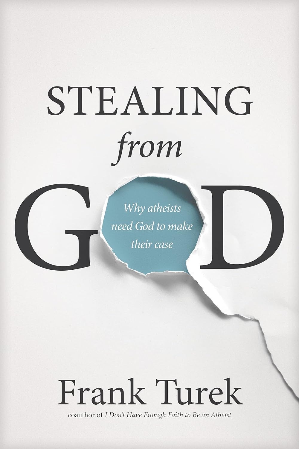 Stealing From God by Frank Turek image 0