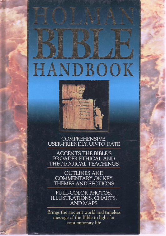 Holman Bible Handbook image 0