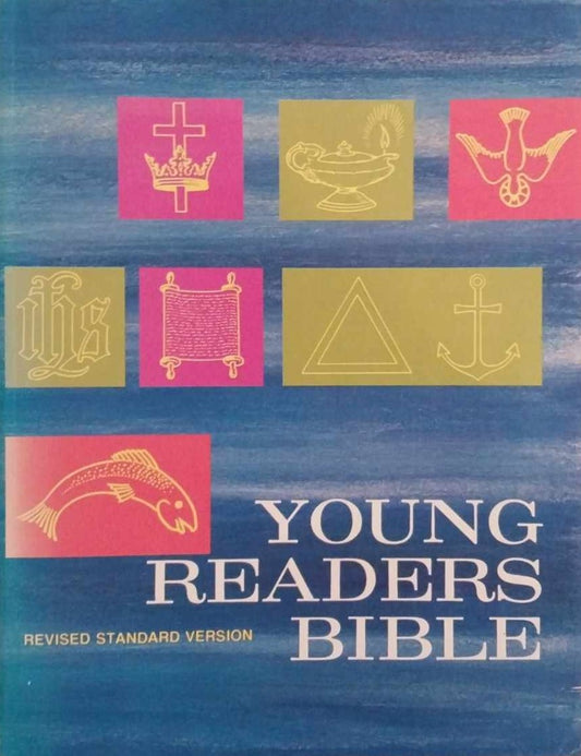 RSV Young Readers Bible image 0