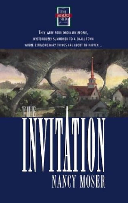 The Invitation (The Mustard Seed #1) by Nancy Moser image 0
