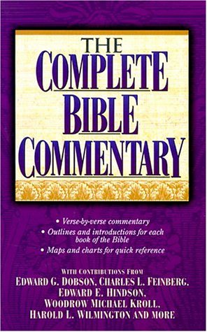 Complete Bible Commentary image 0