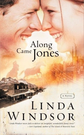 Along Came Jones by Linda Windsor image 0