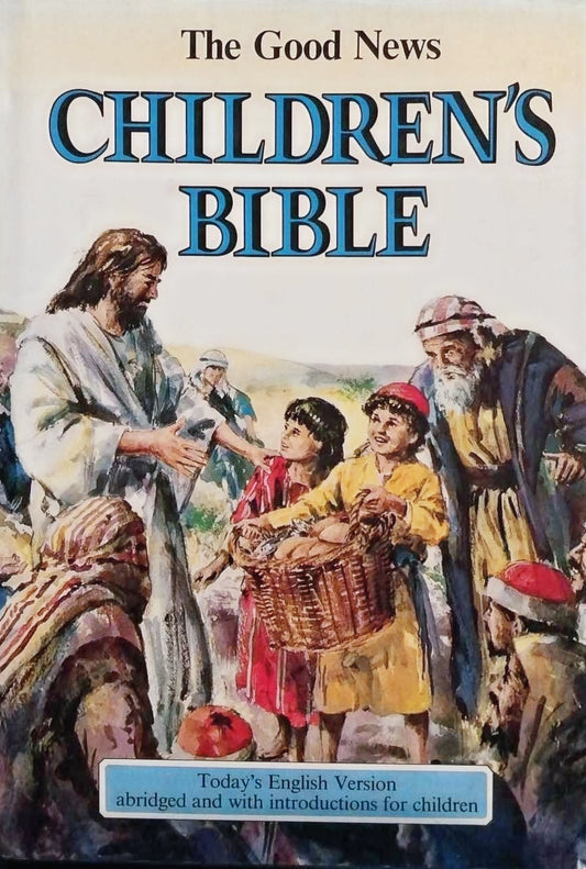 Good News Children's Bible image 0