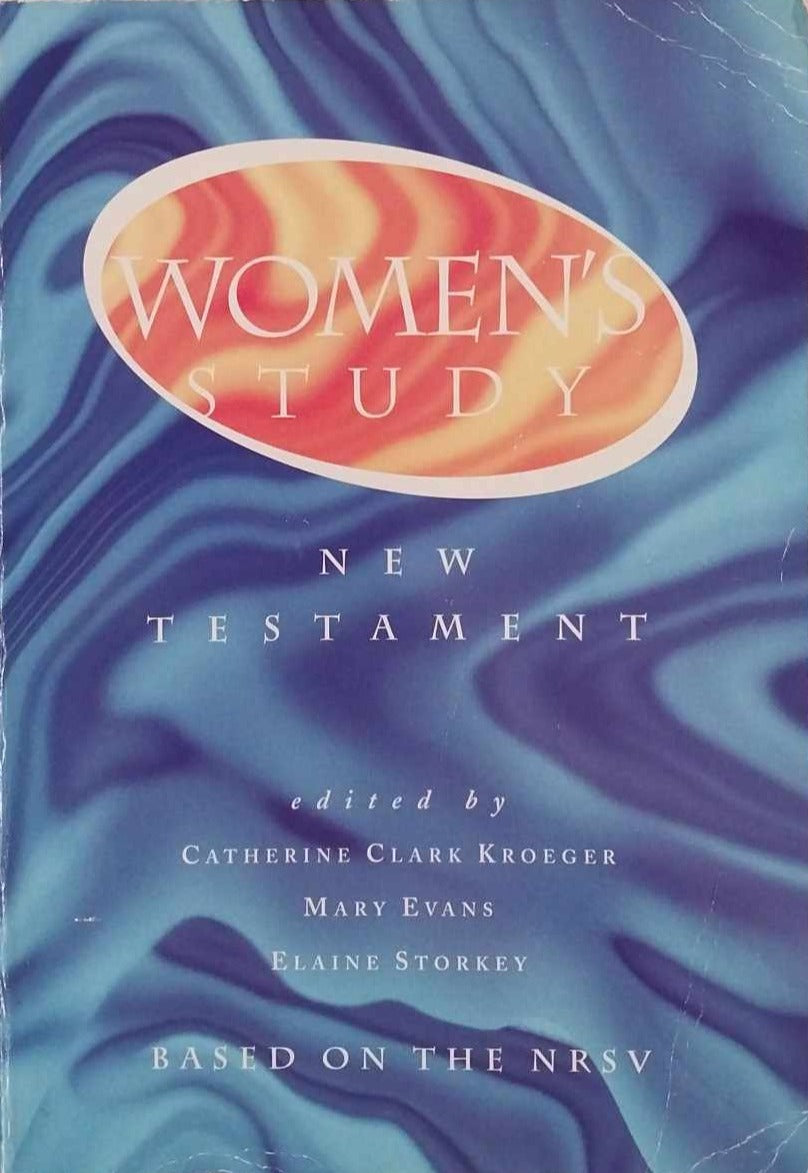 NRSV Women's Study New Testament image 0
