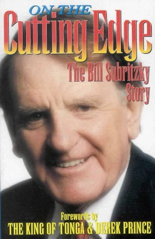 On the Cutting Edge: The Bill Subritzky Story as Told to Vic Francis image 0