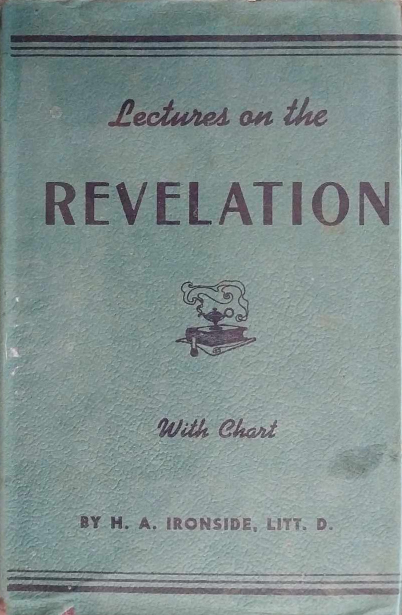 Lectures on the Revelation by H.A. Ironside image 0
