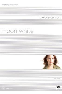 Moon White by Melody Carlson image 0