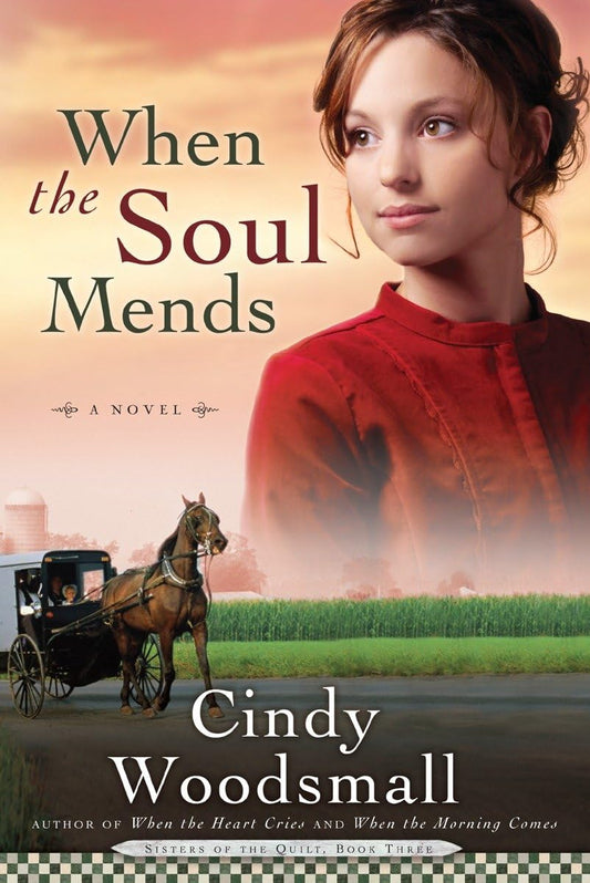 When the Soul Mends by Cindy Woodsmall image 0