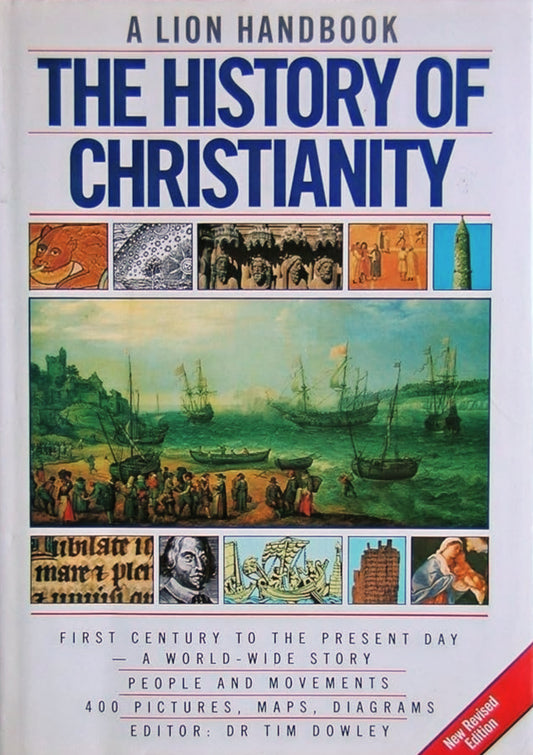 Lion Handbook: History of Christianity image 0
