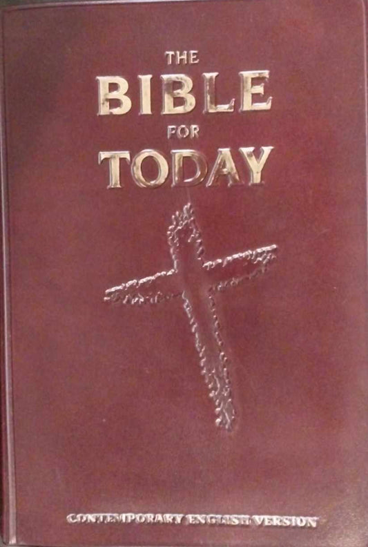 CEV The Bible For Today image 0