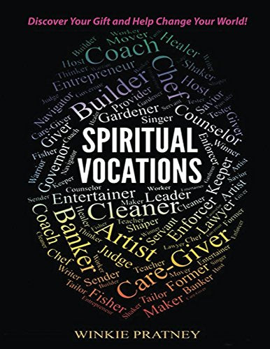 Spiritual Vocations by Winkie Pratney image 0