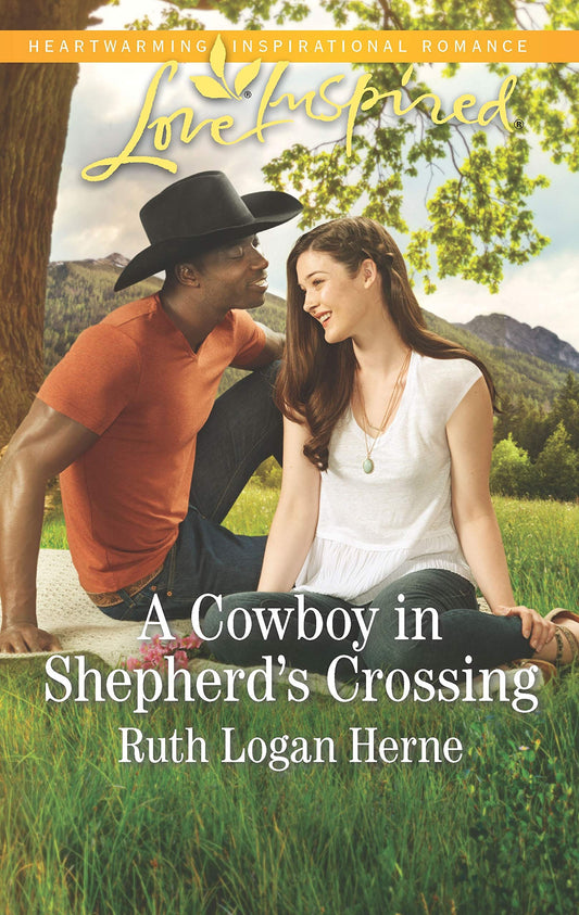 A Cowboy In Shepherd's Clothing by Ruth Logan Herne image 0