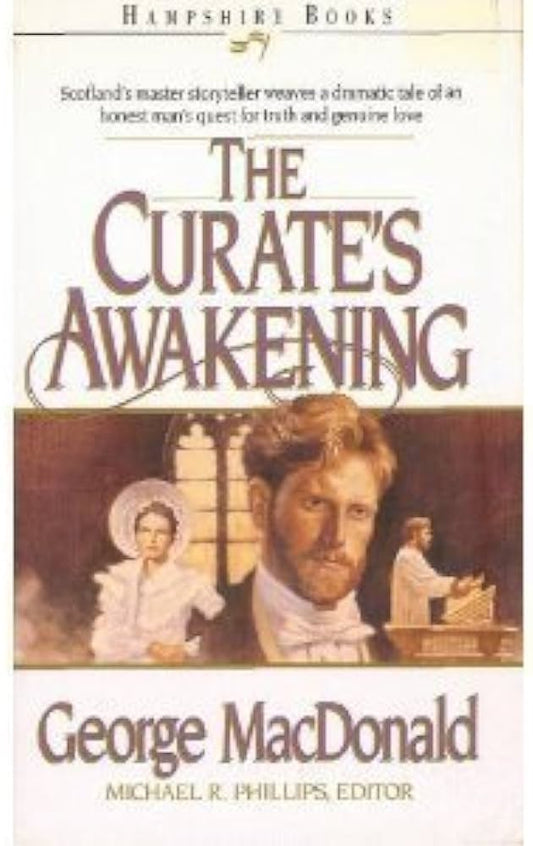 The Curate's Awakening by George MacDonald image 0
