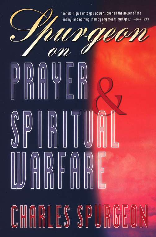 Spurgeon On Prayer & Spiritual Warfare image 0