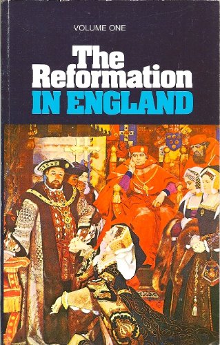 The Reformation In England Volumes 1 by J.H. Merle d'Aubigne image 0